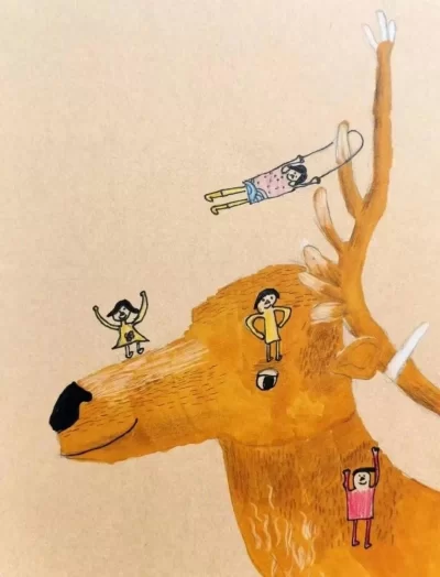 2021自然与艺术——保护生物多样性全国名家艺术邀请展在昆明举办(图9) 2021自然与艺术——保护生物多样性全国名家艺术邀请展在昆明举办(图9)