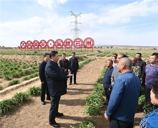 聚众力、汇众智、集众志：大扶贫格局展现大国担当