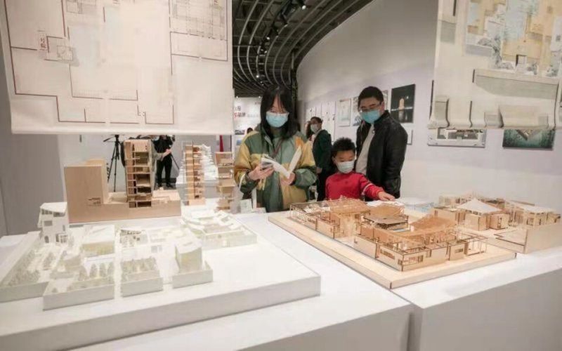 非遗 | 2021年中国传统工艺振兴主题设计展正式开展，三大板块惊艳亮相(图2)