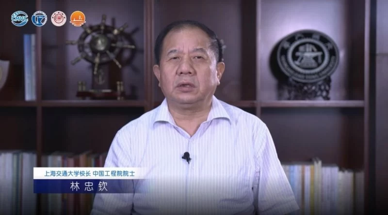 十载船海筑梦 创新实践育人——第三届“海上争锋”中国智能船艇挑战赛同期举办(图4) 十载船海筑梦 创新实践育人——第三届“海上争锋”中国智能船艇挑战赛同期举办(图4)
