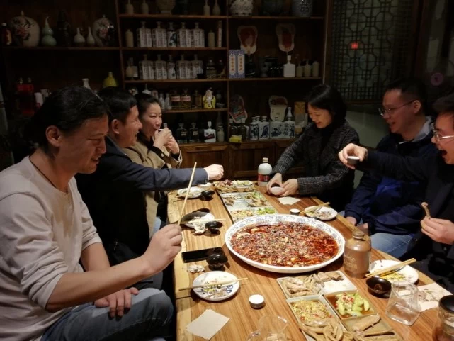 居成都说成都:精神读品,蜀生欢伯(图6) 居成都说成都:精神读品,蜀生欢伯(图6)