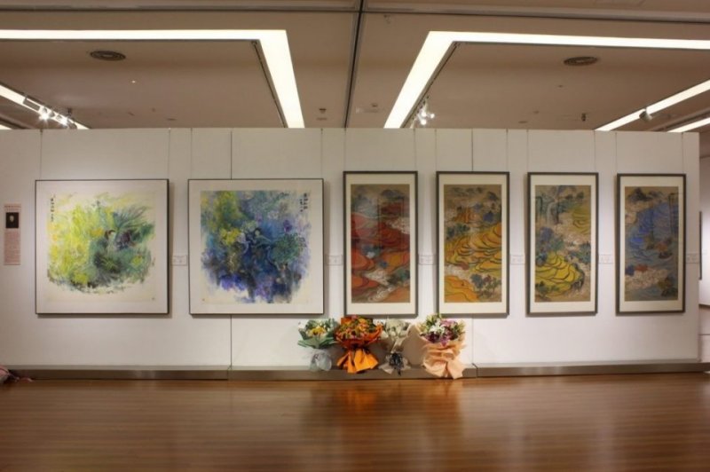 “聚焦经典 盛世丹青”——耿炎国画作品展在北京炎黄艺术馆隆重展出(图5) “聚焦经典 盛世丹青”——耿炎国画作品展在北京炎黄艺术馆隆重展出(图5)