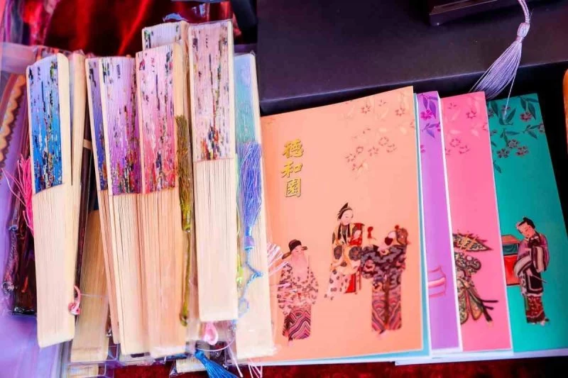 第二届西山永定河文化带模式口文化嘉年华暨2021文创市集举行(图6) 第二届西山永定河文化带模式口文化嘉年华暨2021文创市集举行(图6)