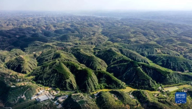 新华全媒+|榆林是个好地方(图15) 新华全媒+|榆林是个好地方(图15)