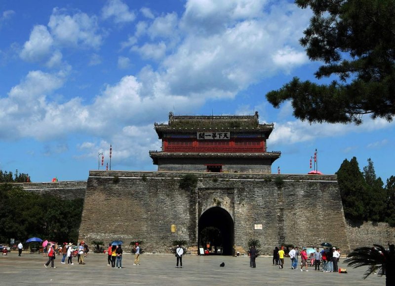 明长城的精华，秦皇岛长城文化亮相中国传统工艺振兴主题设计展(图2)