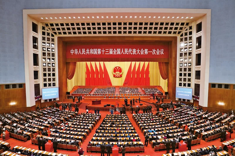 不断把中华民族伟大复兴的历史伟业推向前进(图3) 不断把中华民族伟大复兴的历史伟业推向前进(图3)