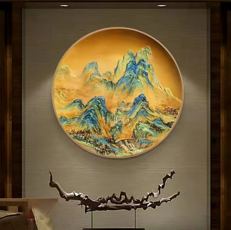 阅尽天涯正归来——青弘瓯塑艺术北京展摭议(图4)