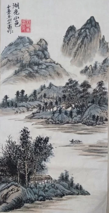 艺术品投资重点推荐书画名家——刘开豪(图8) 艺术品投资重点推荐书画名家——刘开豪(图8)