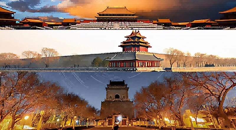 270万人次“围观”北京中轴线文化遗产大讲堂(图1) 270万人次“围观”北京中轴线文化遗产大讲堂(图1)
