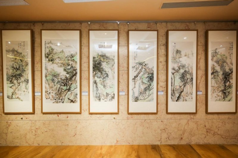 齐风南启赴鹏城，“你好·齐风”齐文化全国巡回展在深圳首展(图2)