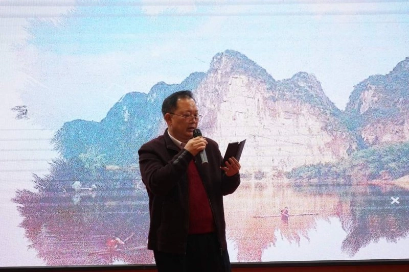 广西:铸牢中华民族共同体意识 “那诗会”应运而生(图3) 广西:铸牢中华民族共同体意识 “那诗会”应运而生(图3)